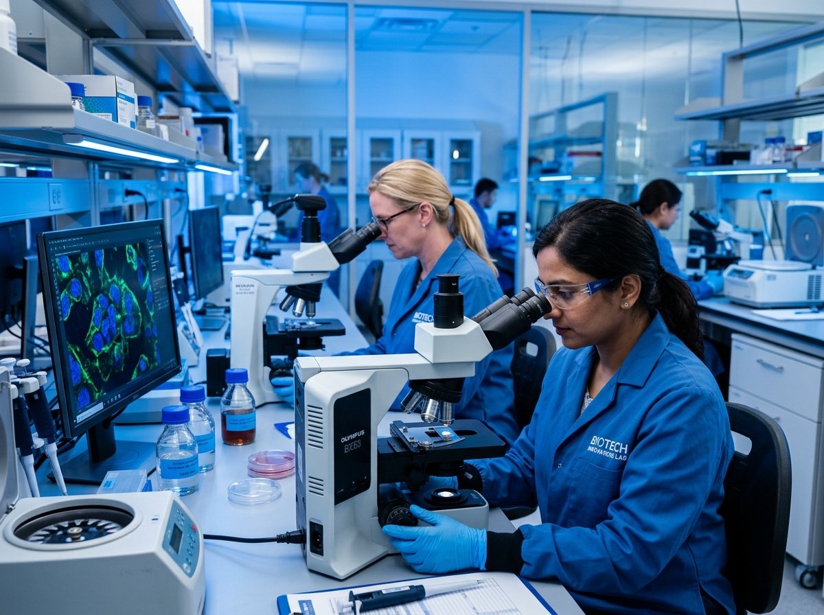 Lab equipment