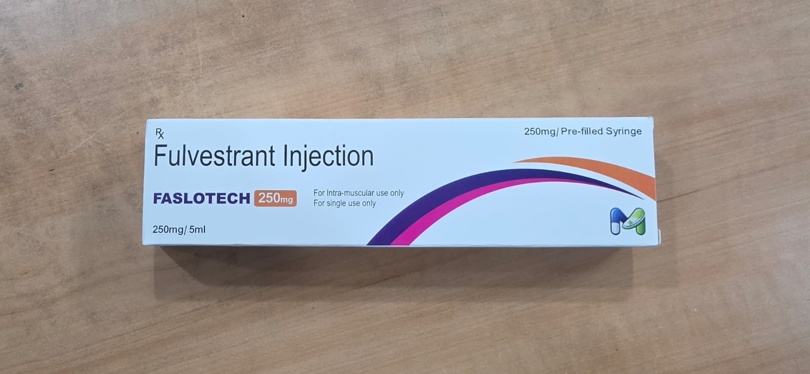 Faslo TECH — Fulvestrant Injection